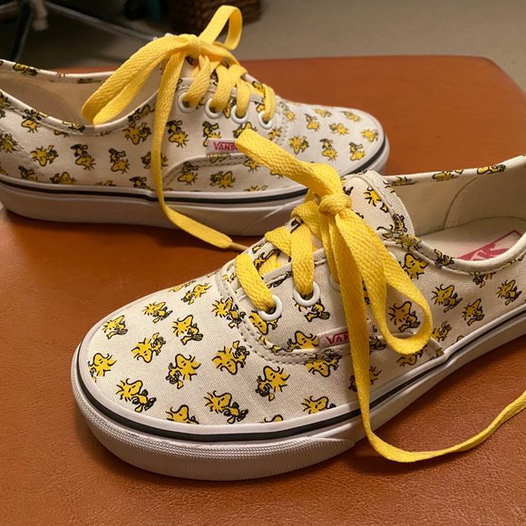 Vans Shoes - Limited Edition Peanuts Woodstock VANS 6
